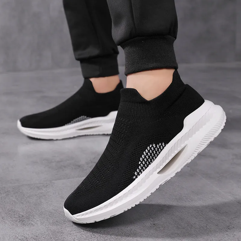 Owlkay Breathable Casual Soft Running Sports Shoes