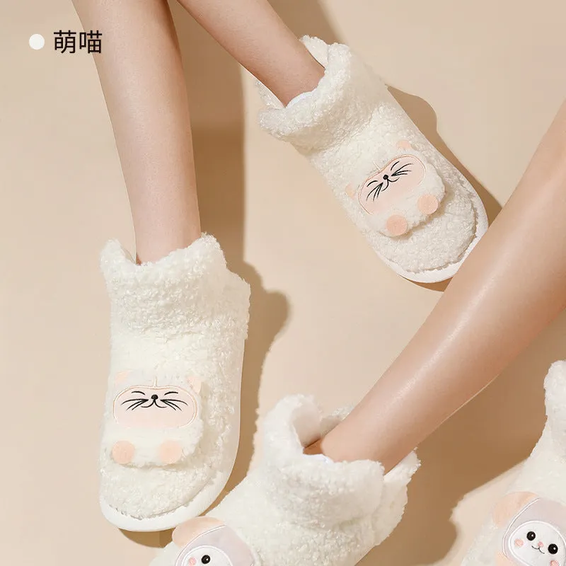 Owlkay Warm Comfortable Fashion Shoes