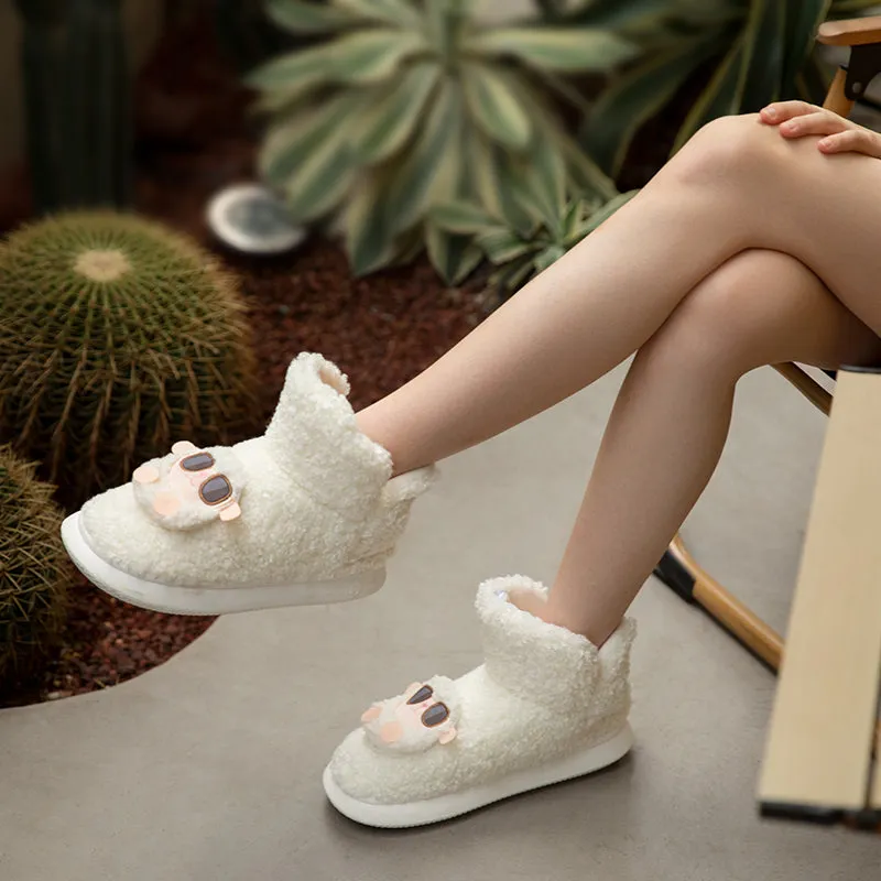 Owlkay Warm Comfortable Fashion Shoes