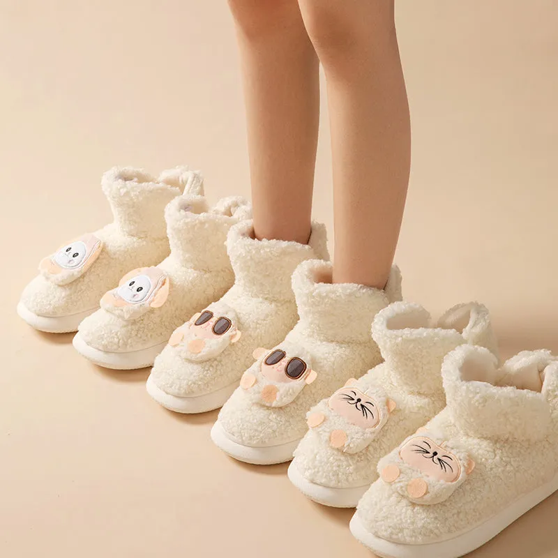 Owlkay Warm Comfortable Fashion Shoes