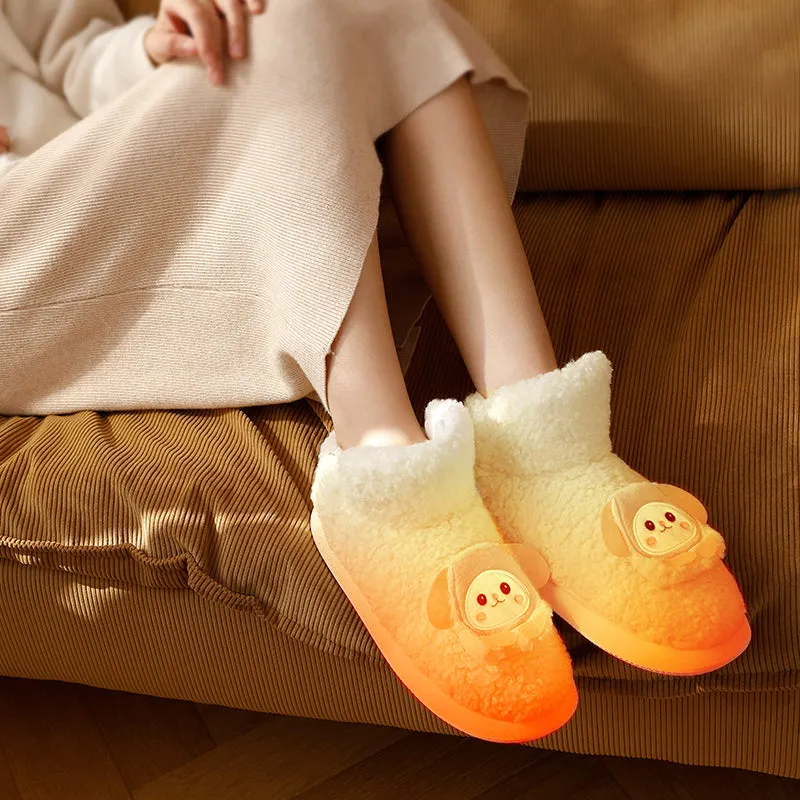 Owlkay Warm Comfortable Fashion Shoes