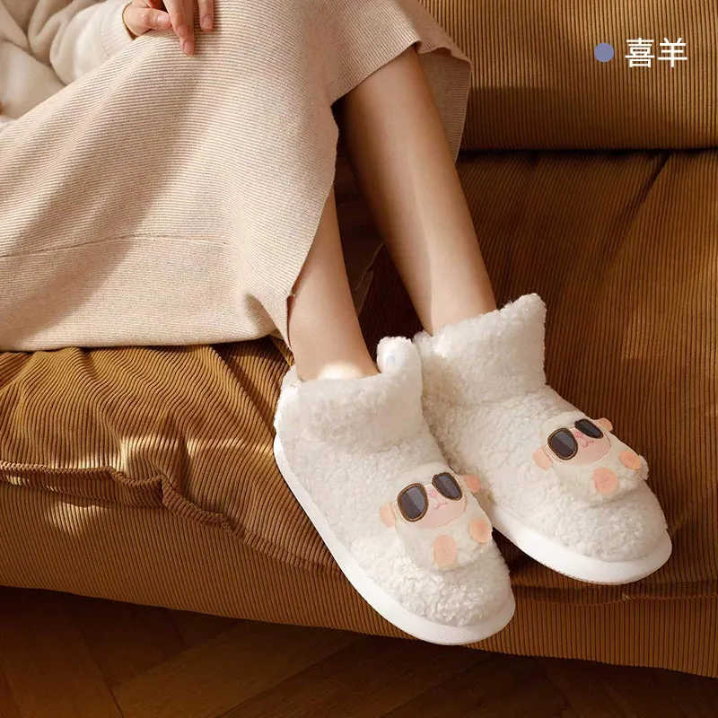 Owlkay Warm Comfortable Fashion Shoes