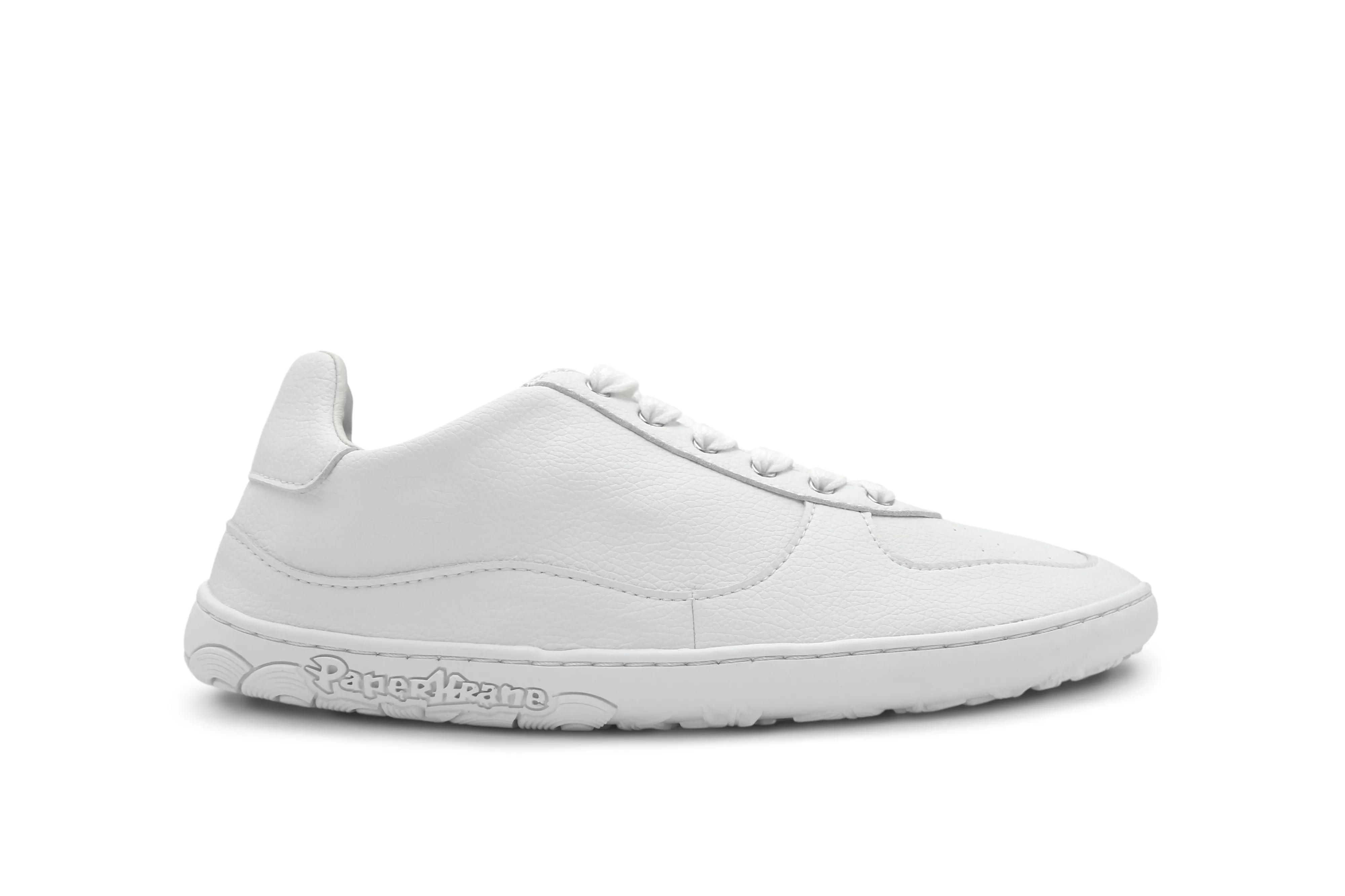 PaperKrane Adult Sneakers - White Lows - Vegan