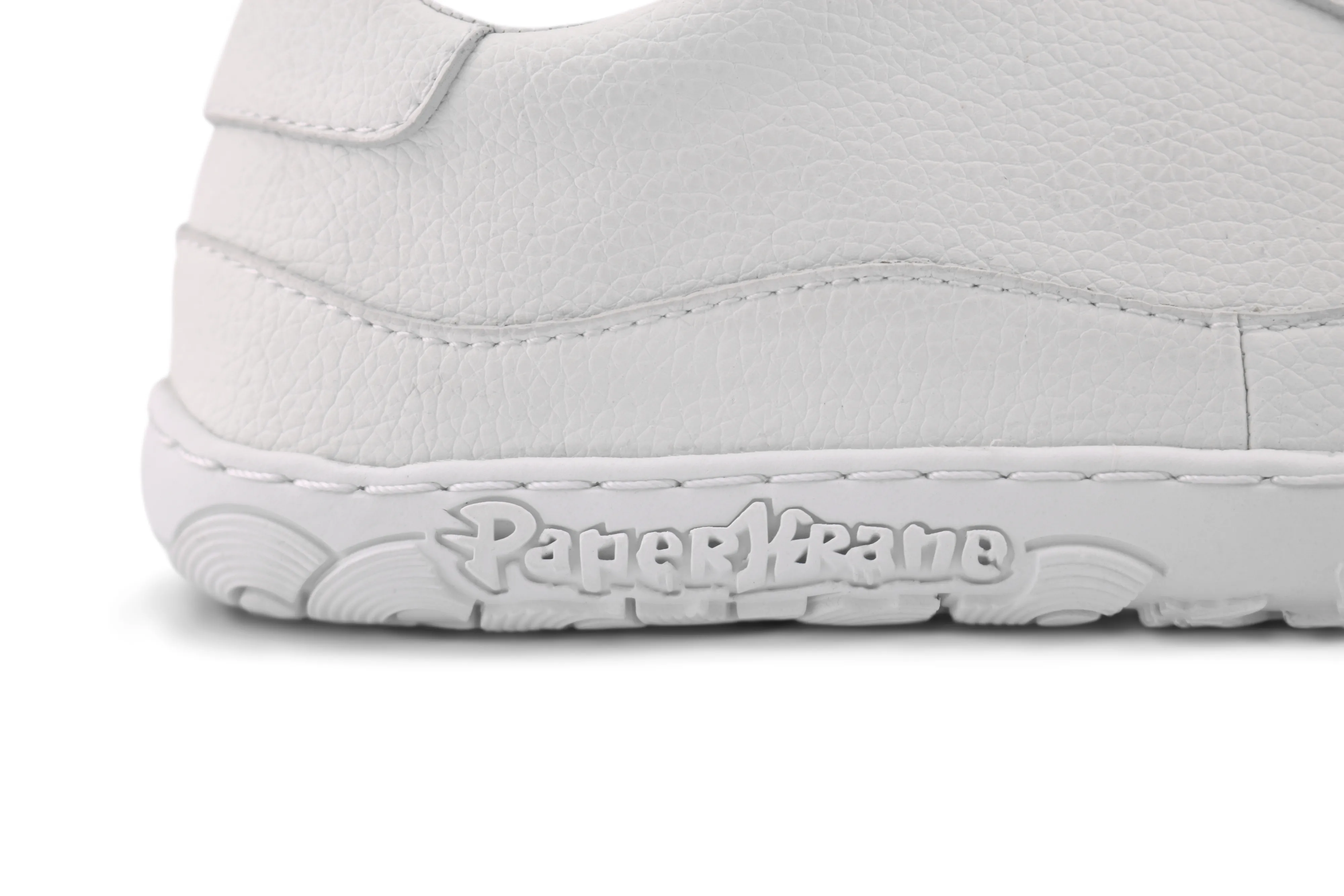 PaperKrane Adult Sneakers - White Lows - Vegan