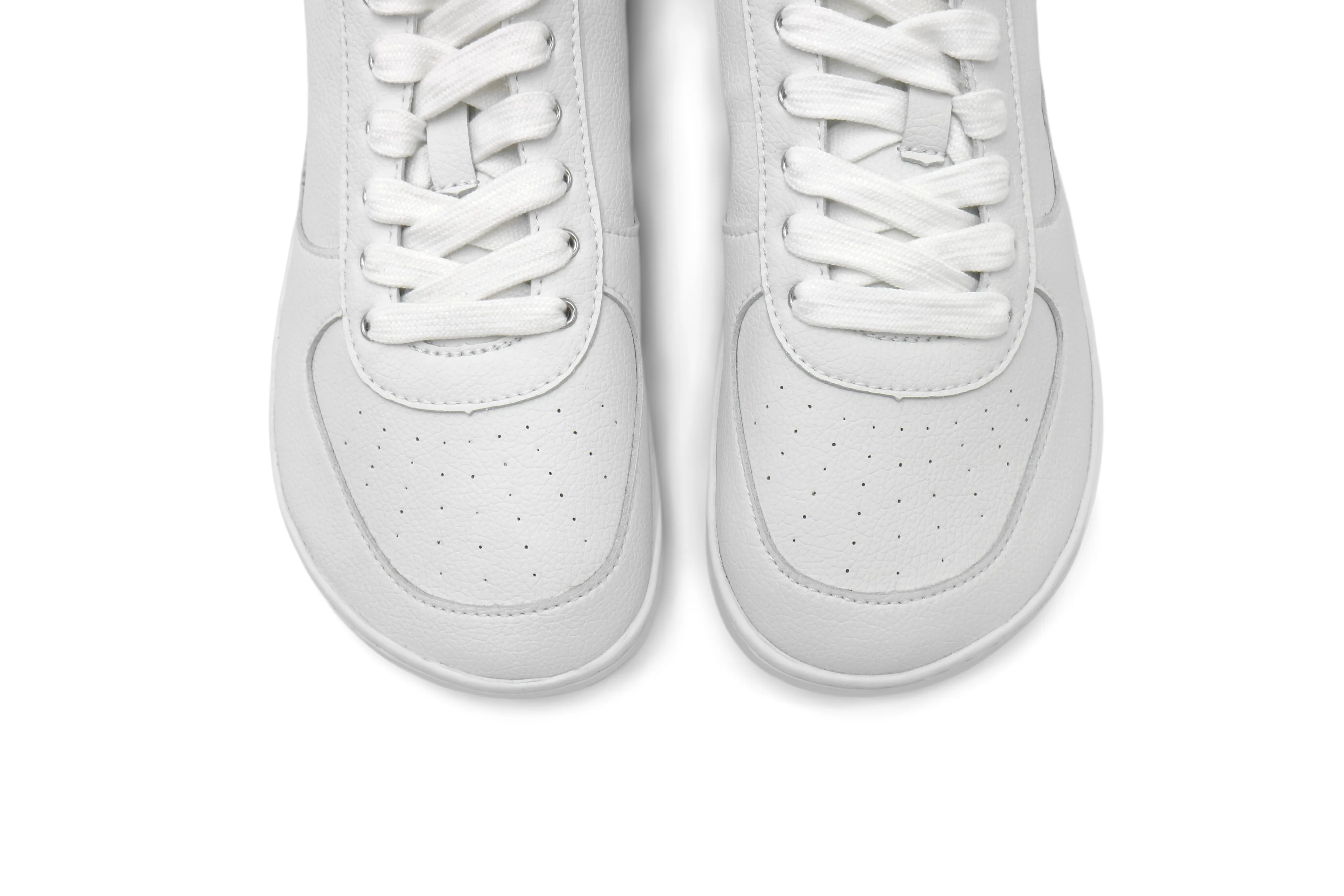 PaperKrane Adult Sneakers - White Lows - Vegan