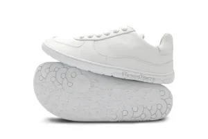 PaperKrane Adult Sneakers - White Lows - Vegan