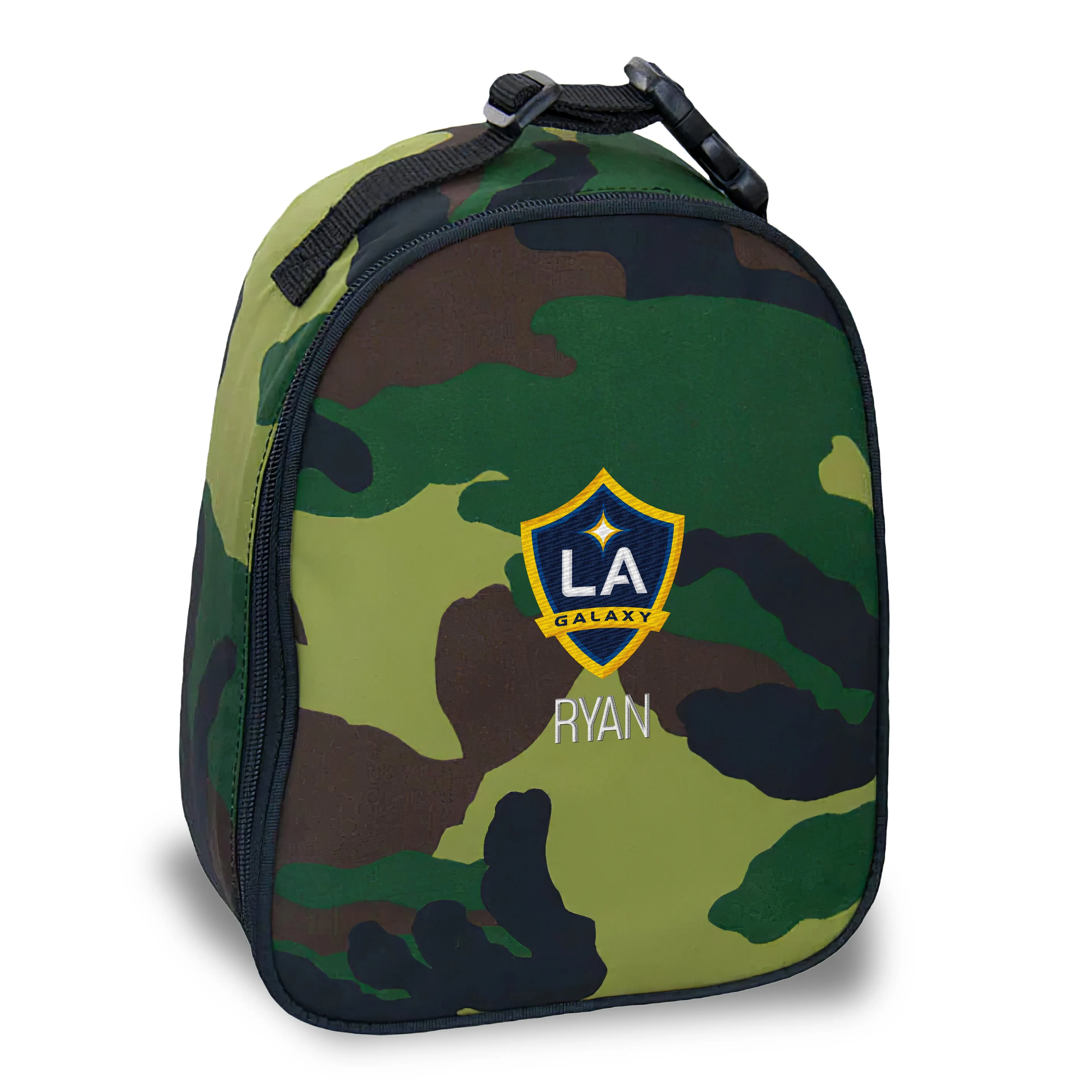 Personalized LA Galaxy Insulated Bag