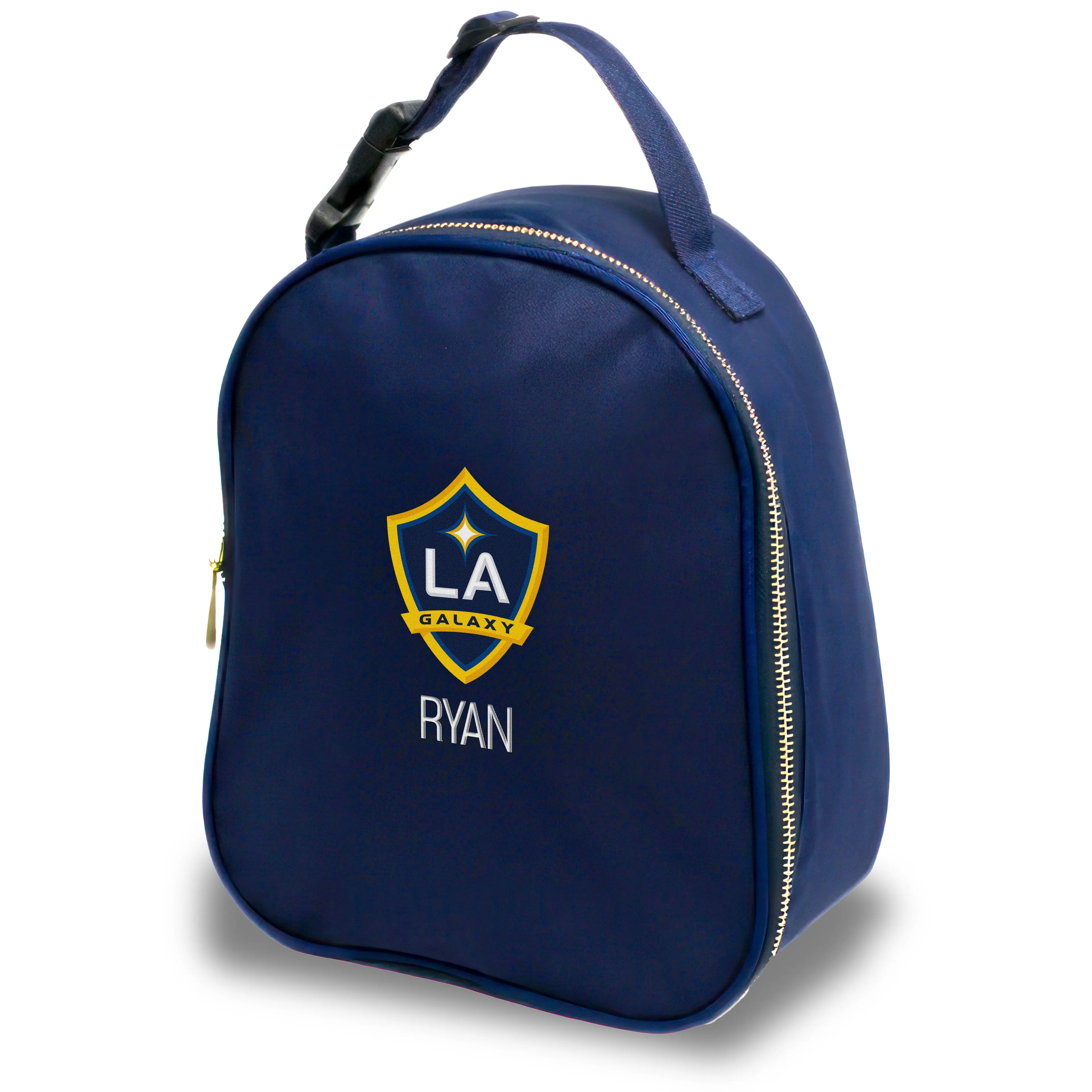 Personalized LA Galaxy Insulated Bag