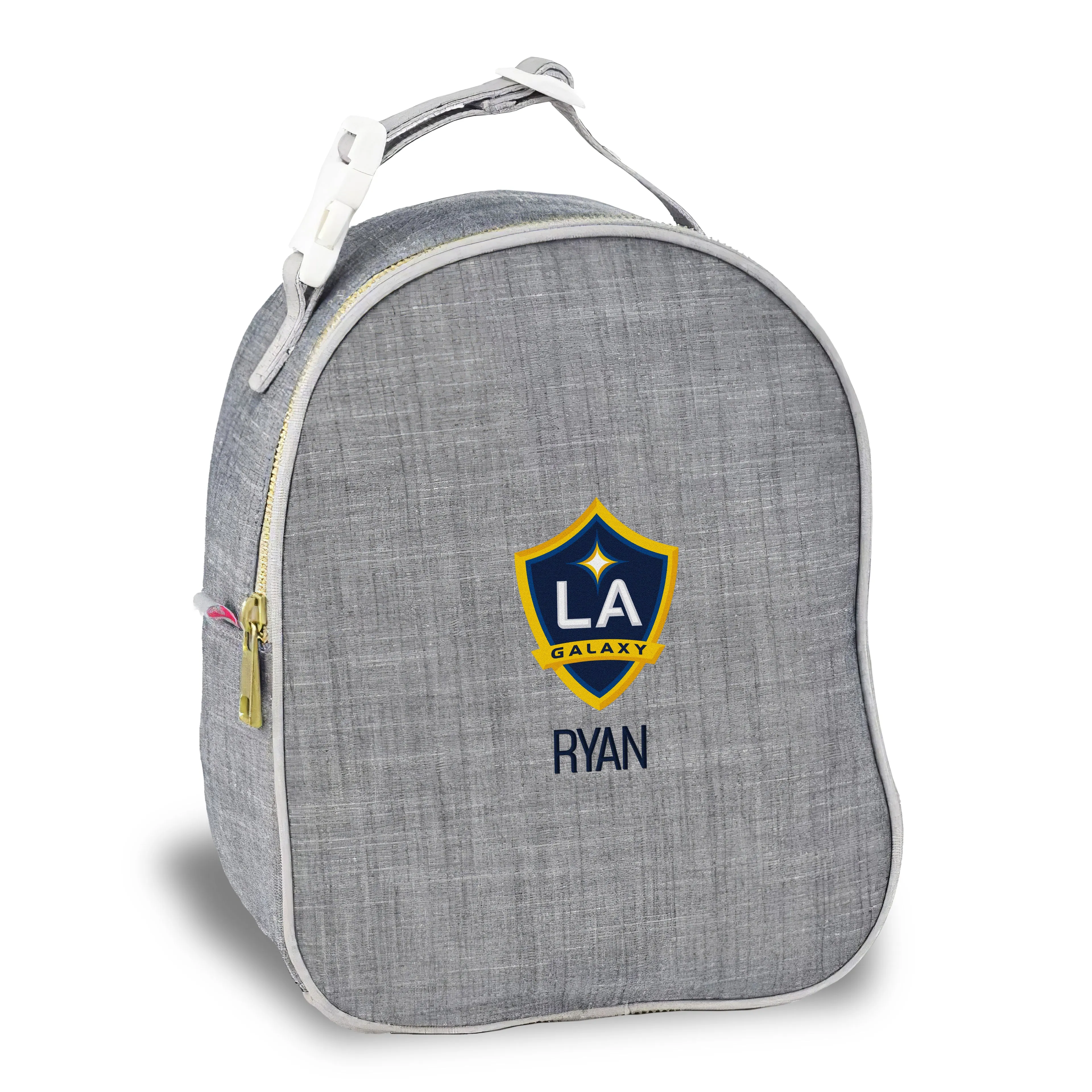 Personalized LA Galaxy Insulated Bag