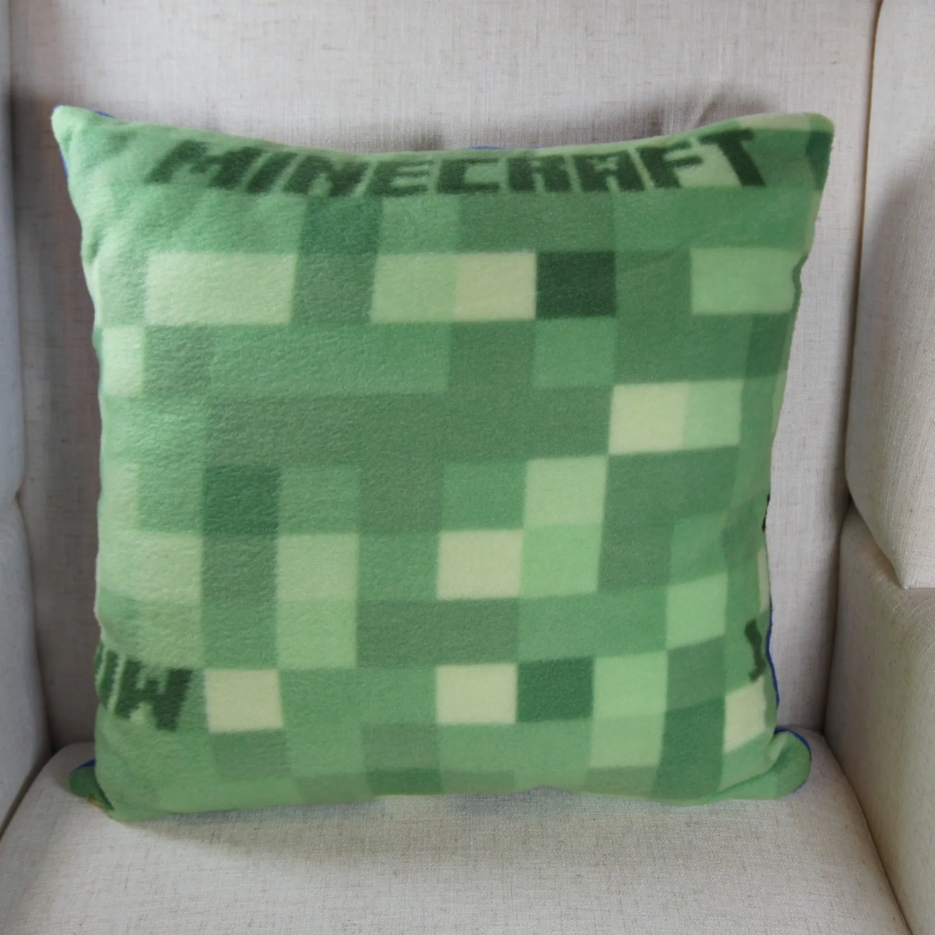 Pillows - Brand Loyalty - Minecraft - 18 inch