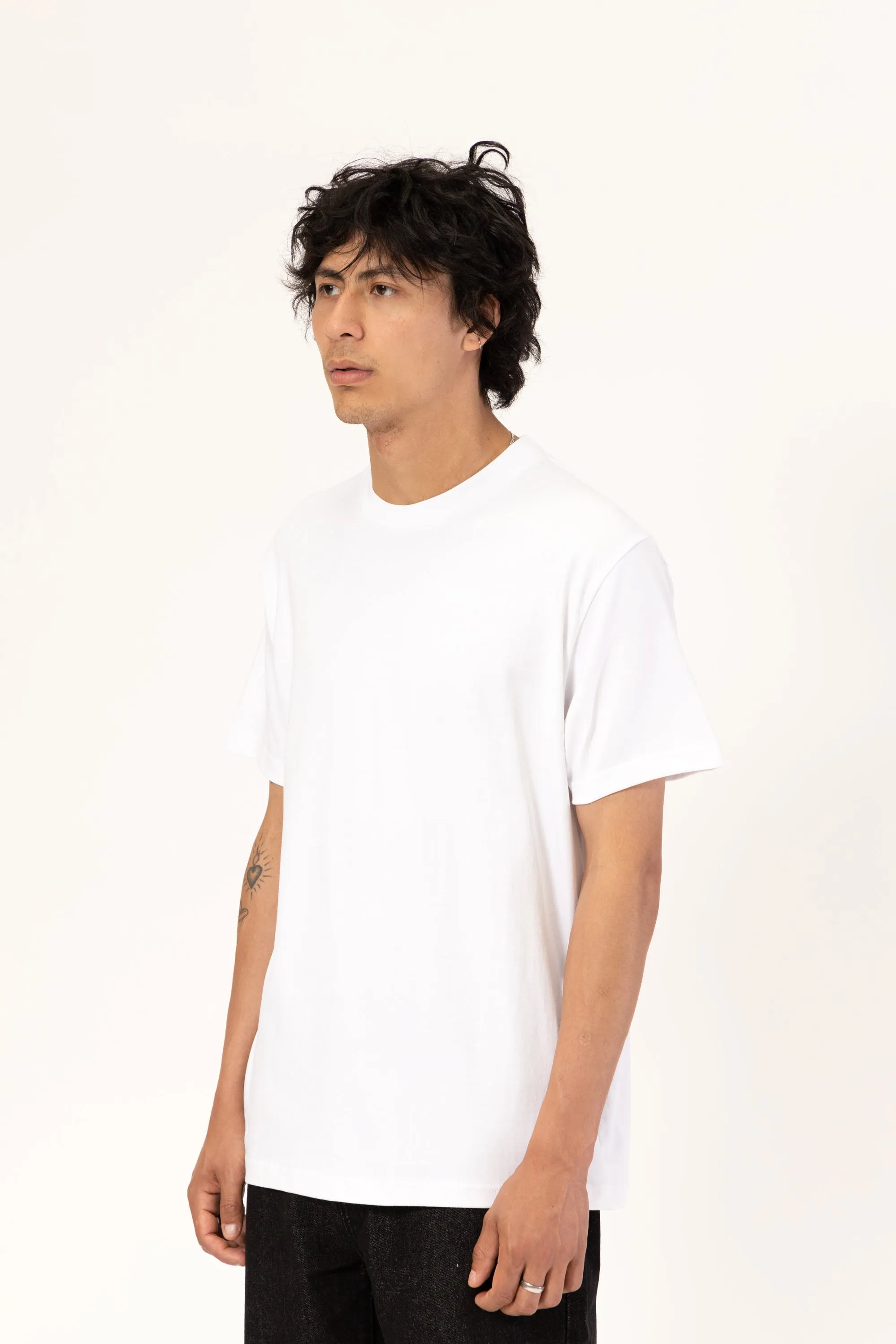 Power Goods - Everyday Tee - White