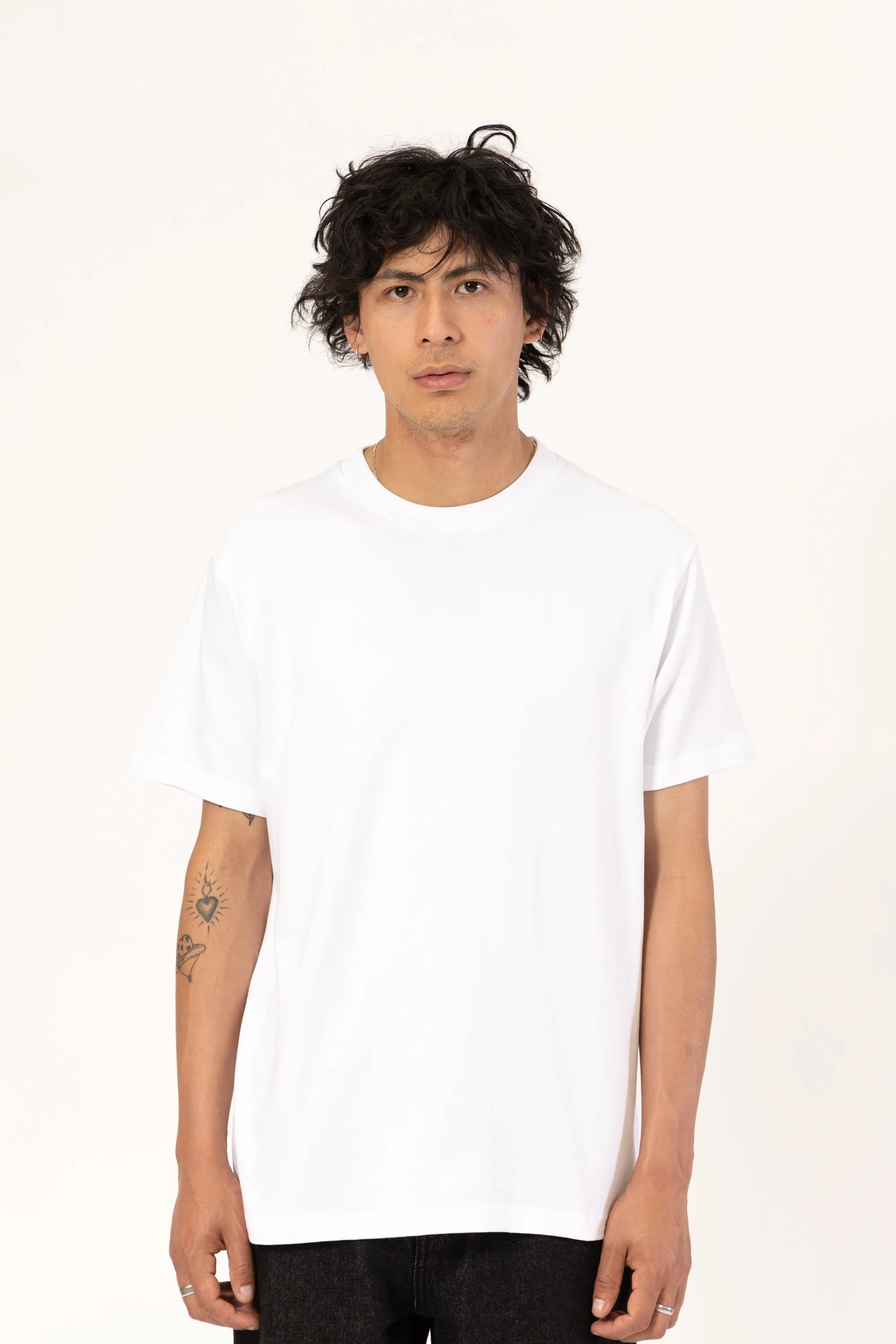 Power Goods - Everyday Tee - White