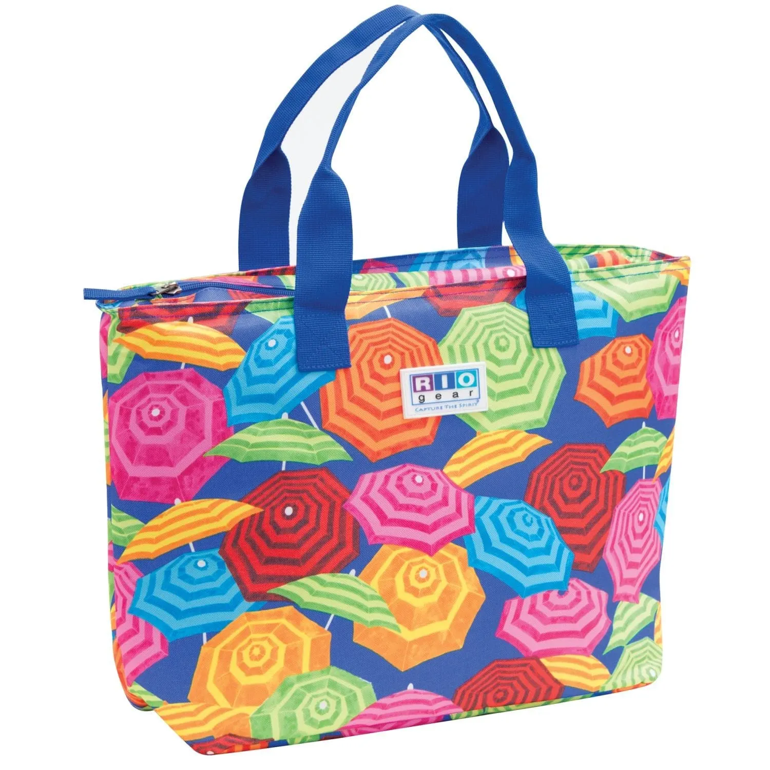 RIO Gear | Insulated Tote Bag - Umbrella Print