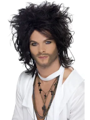 Russel Brand Sex God Wig