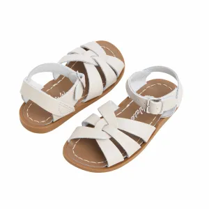 Saltwater Original Sandals - Stone - Kids