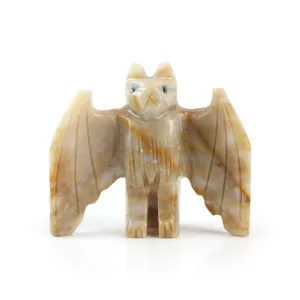 Soapstone Bat