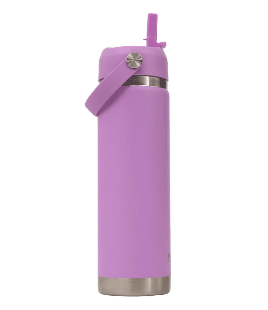 Spencil BIG Insulated Drink Bottle - Lilac