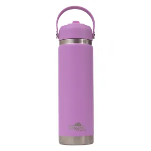 Spencil BIG Insulated Drink Bottle - Lilac