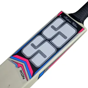 SS Ikon Kashmir Willow Bat (Size 5)