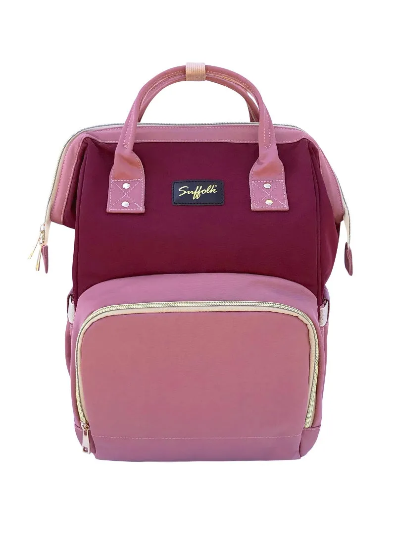 Suffolk Company Bag (Mauve)