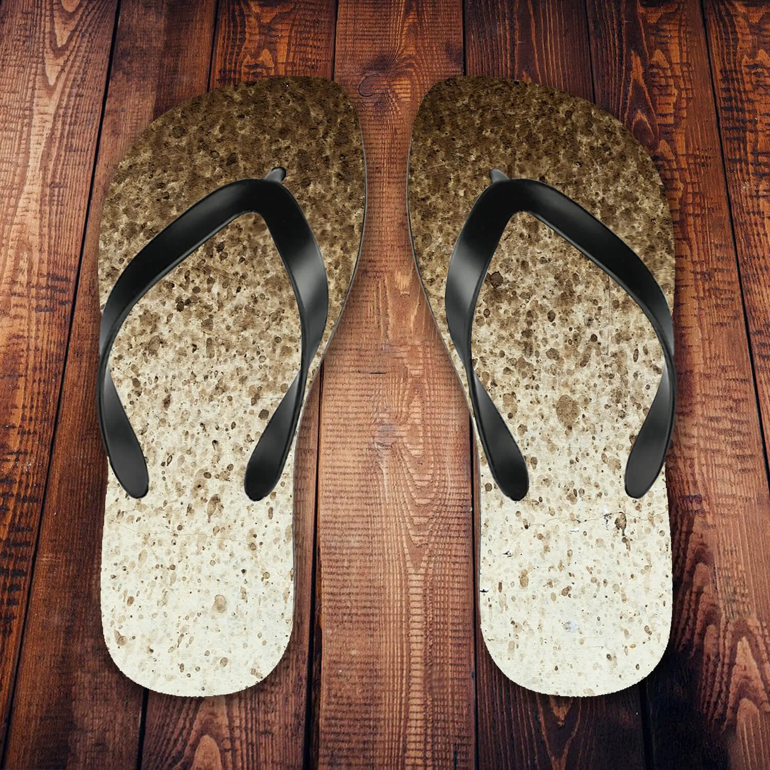 Unisex Medium Flip Flops