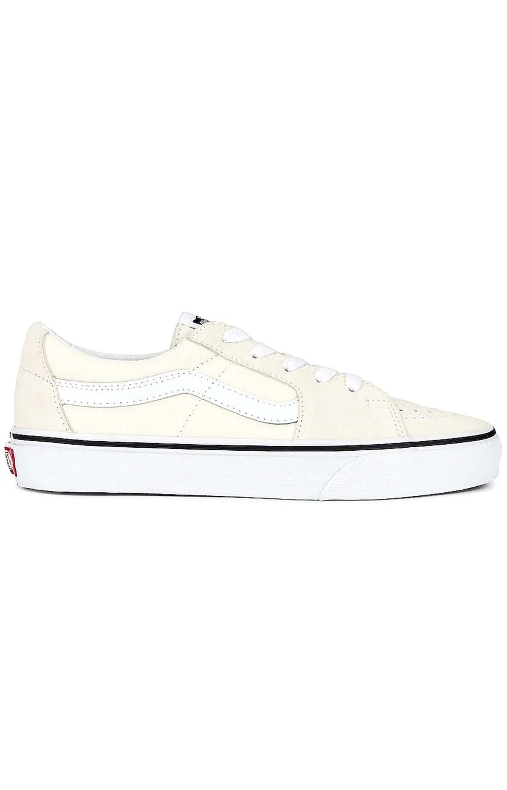 (UUKFRL) Sk8-Low Shoes - Classic White/True White