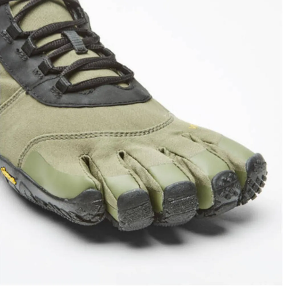 V-Trek Insulated Mens Military Black