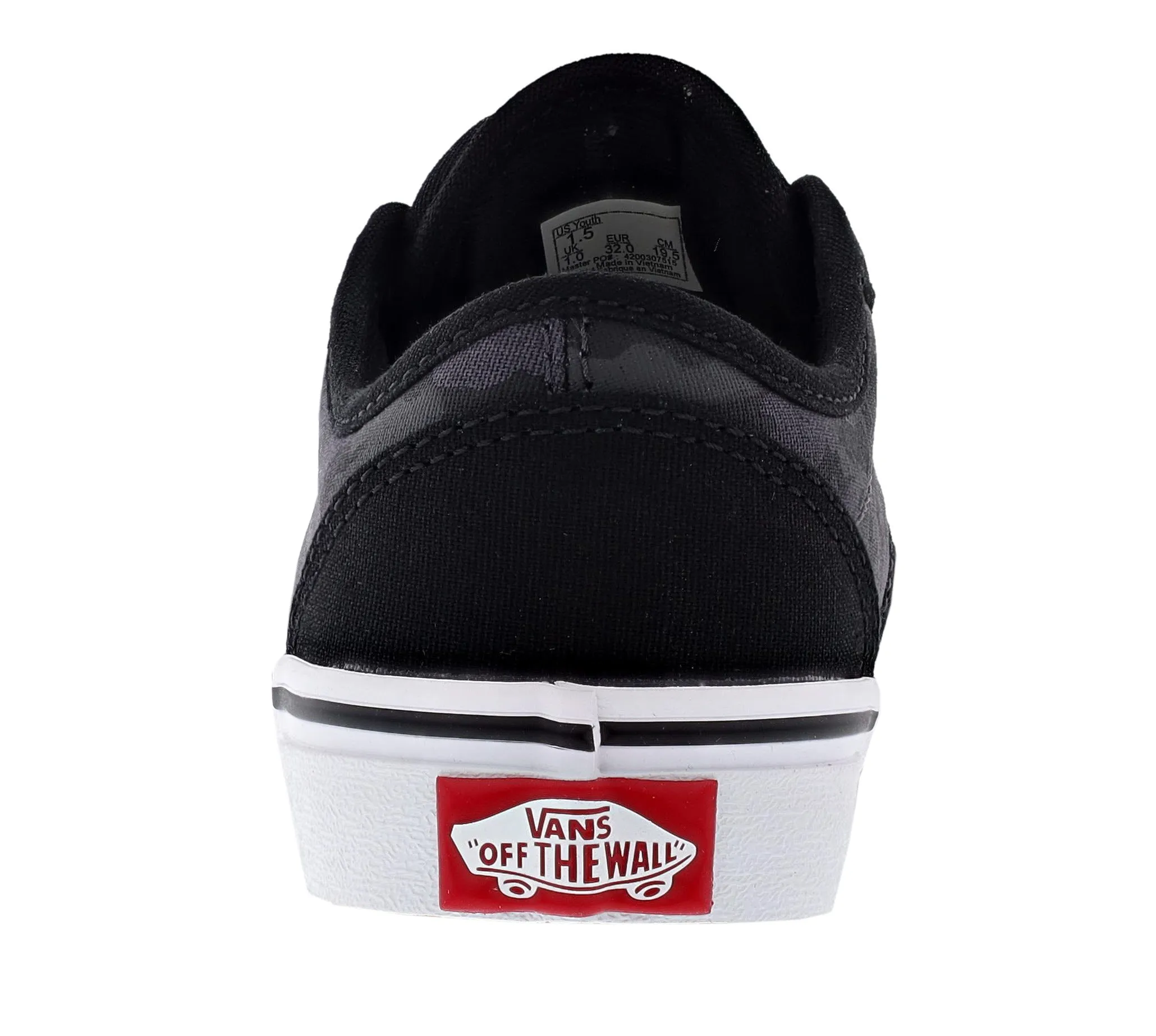 Vans Kid's Atwood Low Skate Shoes