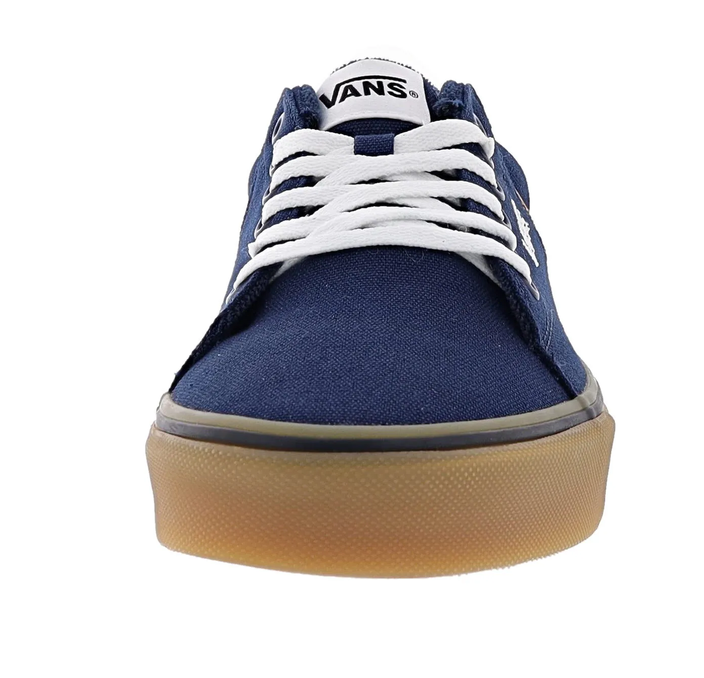 Vans Men's Seldan Low Vulcanized Rubber Lace Up Shoes