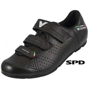 Vittoria Shoe,Rapide Gt Blk Size 37,Spd Rapide Gt  Shoes