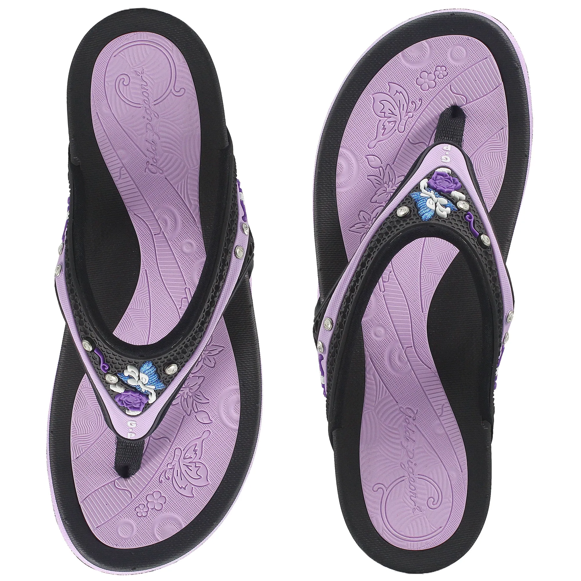 Women Signature: 5893 Purple