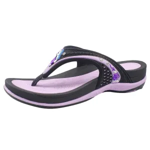 Women Signature: 5893 Purple