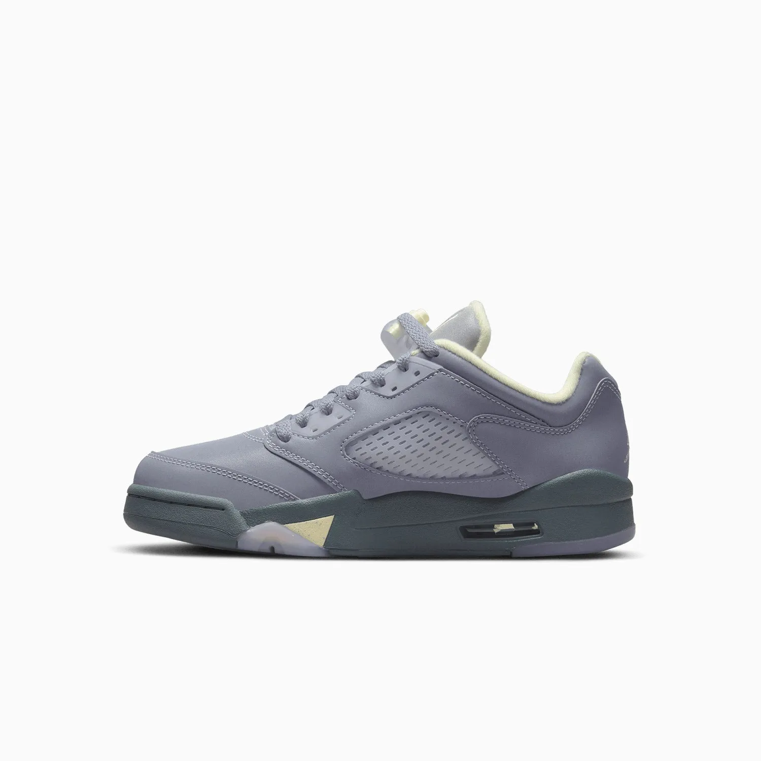 Women's Air Jordan 5 Retro Low "Indigo Haze"