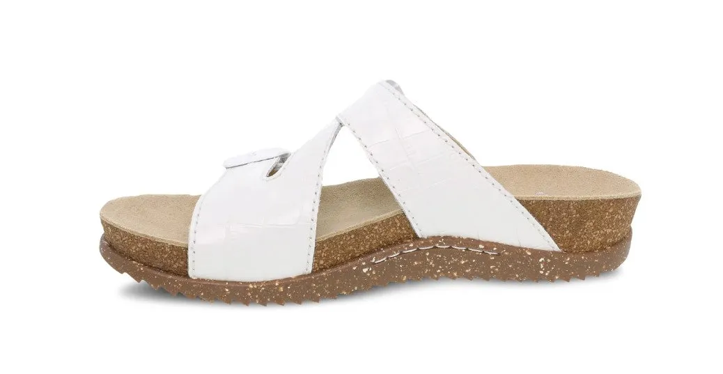 Women's Dansko Dayna 2106090300 Color: White