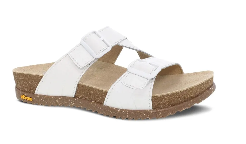 Women's Dansko Dayna 2106090300 Color: White