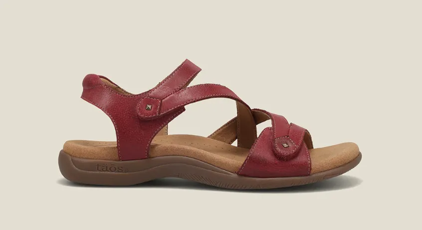 Women's Taos Big Time BGT14132CRNB Color: Cranberry