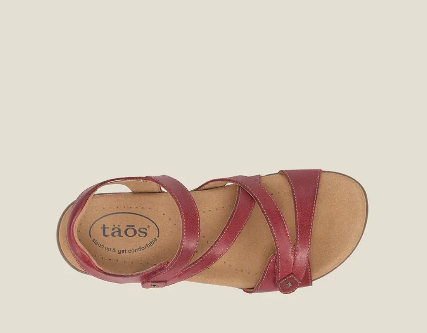 Women's Taos Big Time BGT14132CRNB Color: Cranberry