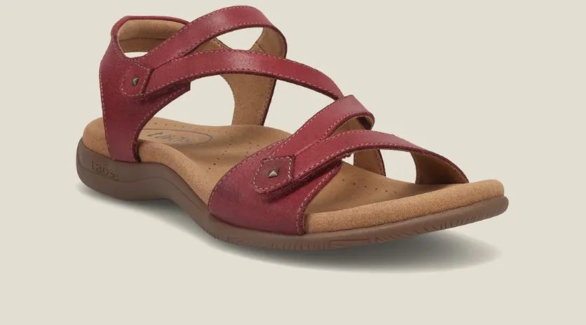 Women's Taos Big Time BGT14132CRNB Color: Cranberry