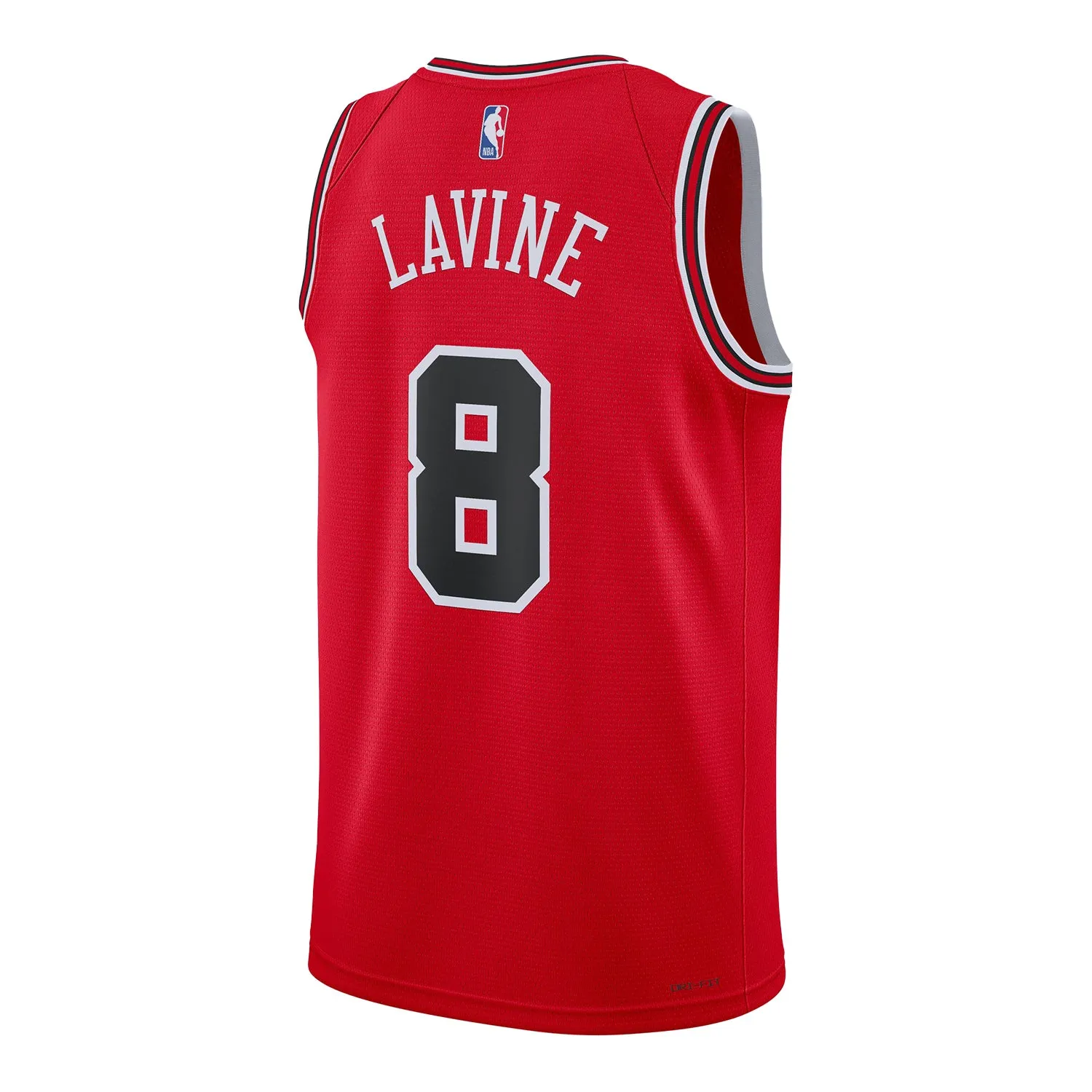 Youth Chicago Bulls Zach LaVine Nike Icon Swingman Jersey